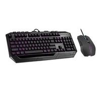 Ensemble clavier et souris Cooler Master Desktop Gaming Devastator 3 [DE] 6 Zonen RGB revised Version G