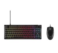 Ensemble Clavier et souris Corsair K55 CORE TKL + KATAR PRO XT