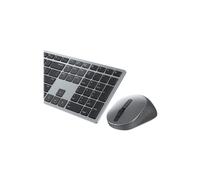 Dell Clavier et souris Pro Plus KM7321W – Sans fil Bluetooth 5.0/2,4 GHz – QWERTZ tchèque/slovaque