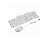 Ensemble clavier et souris filaires USB compatible avec LENOVO LECOO CM102