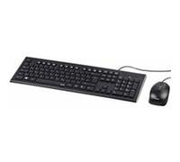 Ensemble clavier et souris Hama Technics 69134958