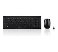 Ensemble clavier et souris Hama Technics 69182664