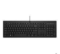 HP Ensemble clavier et souris 125 G2 USB Noir