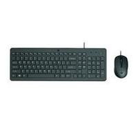 Ensemble clavier et souris HP 150 Espagnol Qwerty G