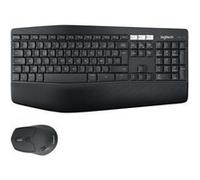 Logitech Ensemble Clavier et Souris MK850 Performance MK850 - sans fil