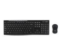 LOGITECH Ensemble Clavier Souris MK270 - Sans Fil - AZERTY