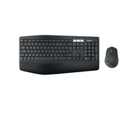 Ensemble clavier et souris - Logitech - MK850 Performance - Bluetooth - 2.4 GHz - Suisse