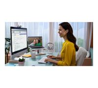 Ensemble Clavier et Souris - LOGITECH - MK950 Signature Slim - Sans Fil - Graphite - QWERTY Pan Nordic