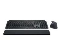 Ensemble clavier et souris MX Keys S Combo et MX master 3S Clavier et Souris San