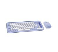 Ensemble clavier et souris Logitech POP ICON COMBO, ensemble clavier et souris Bluetooth
