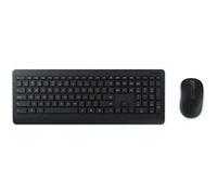Bureau sans fil Microsoft 900 - Ensemble clavier et souris - sans fil - 2.4 GHz - Français