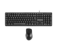 Ensemble clavier et souris MARS GAMING Pack 2 en 1 Anima ACP0 Noir