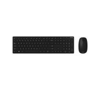 Ensemble clavier et souris sans fil ASUS W5000 noir