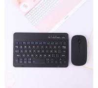 Ensemble Clavier Et Souris Sans Fil, Bluetooth, Pour Téléphone Portable, Tablette, Ordinateur