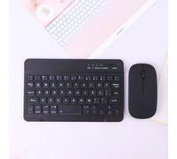 Ensemble Clavier Et Souris Sans Fil, Bluetooth, Pour Téléphone Portable, Tablette, Ordinateur
