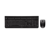 Ensemble clavier et souris sans fil CHERRY DW 3000 - 2.4 GHz - Noir