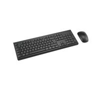 Kensington Clavier et souris sans fil KM150 EQ – QWERTZ 2.4 GHz Noir