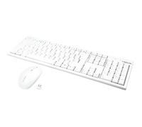 Ensemble clavier et souris sans fil LOGILINK ID0104W BLANC USB