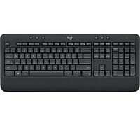 Logitech Ensemble clavier et souris MK545 Advanced sans fil Noir