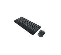 Ensemble clavier et souris sans fil Logitech MK545 Noir