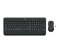 Clavier + Souris LOGITECH MK545 Advanced