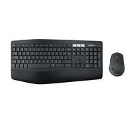 Ensemble clavier et souris sans fil Logitech MK850 Performance Noir