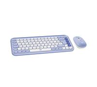 Logitech Ensemble clavier et souris POP ICON COMBO Bluetooth