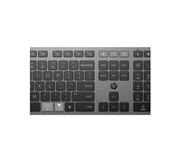 Ensemble clavier et souris sans fil rechargeables multi-appareils 720