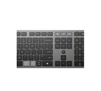 HP Ensemble clavier et souris sans fil rechargeables multi-appareils 725