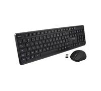 Ensemble clavier et souris sans fil V7 CKW350FR - Configuration FR