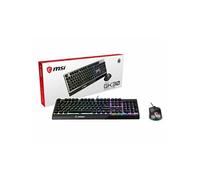 Ensemble clavier et souris Vigor GK30 Espagnol Qwerty