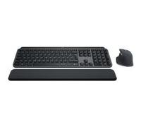 Logitech MX Keys S Combo - Ensemble clavier et