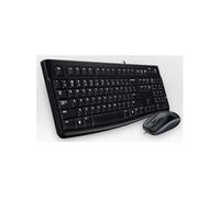 Ensemble Clavier Souris filaire MK120 AZERTY