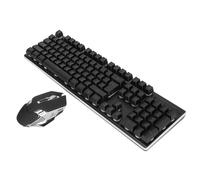 Ensemble clavier-souris RGB 2000 mAh 59,1 pouces 7D 3200 DPI