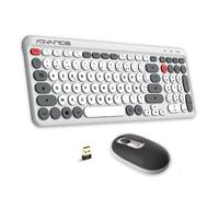 Pack Clavier avec Souris Sans Fil Ergostyle Wireless