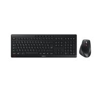 Ensemble clavier souris sans fil Cherry Stream Desktop Comfort
