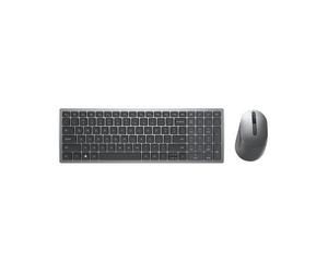 Ensemble clavier souris sans fil DELL KM7120W - AZERTY