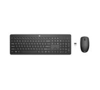 HP 230 - Ensemble clavier et souris - sans fil -