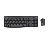 Ensemble clavier souris sans fil Logitech MK370 for business - AZERTY