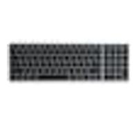 Satechi Clavier sans Fil Bluetooth Slim X2 QWERTY Anglais, Clavier Rétroéclairé avec Pavé Numérique, Multi-Dispositif pour MacBook Pro/Air et Mini, iPad Pro/Air, iMac M1 et Plus - Gris, Layout US