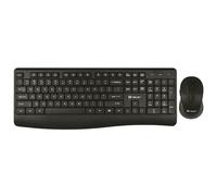 Ensemble clavier + souris - TRACER - BARTIX II RF NANO - Sans fil - Clavier à membrane - Souris optique