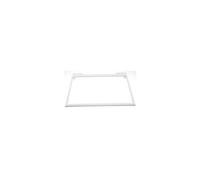 Ensemble clayette en verre supérieure refrigerateur blanc frigo americain da97-12798b da67-04253a