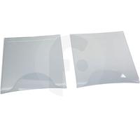 ENSEMBLE CLAYETTE VERRE + ENJOLIVEUR POUR REFRIGERATEUR ARTHUR MARTIN - 2251667081