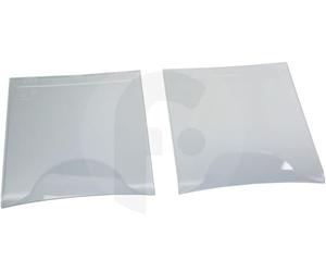 ENSEMBLE CLAYETTE VERRE + ENJOLIVEUR POUR REFRIGERATEUR ARTHUR MARTIN - 2251667081