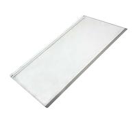 ENSEMBLE CLAYETTE VERRE POUR REFRIGERATEUR WHIRLPOOL - 481010667591