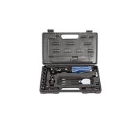 Ensemble clé à cliquet 1/2 en coffret - SCHEPPACH - 7906100718"