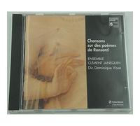 Ensemble Clément Janequin - Chansons sur des poèmes de Ronsard