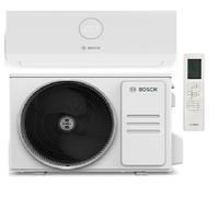 Ensemble climatiseur mono-split réversible CL3000I-SET 53 WE BOSCH 7733701737