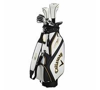 Ensemble Club Homme Callaway WARBIRD 10 avec Caddy Bag Modèle 2019 NEUF du Japon