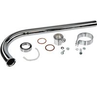 Ensemble: Collecteur, longueur 400mm - Simson SR2